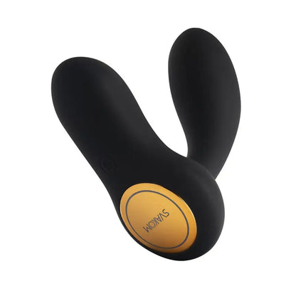 Svakom Vick Neo Interactive Prostate Massager in Black