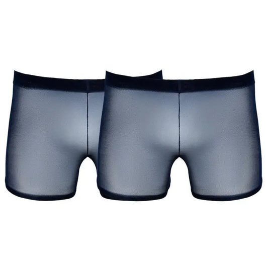 Svenjoyment Pack of 2 Revealing Pants for Ultimate Comfort and Style