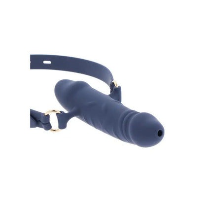 Taboom Silicone Supreme Breathable Penis Gag for Bondage Enthusiasts