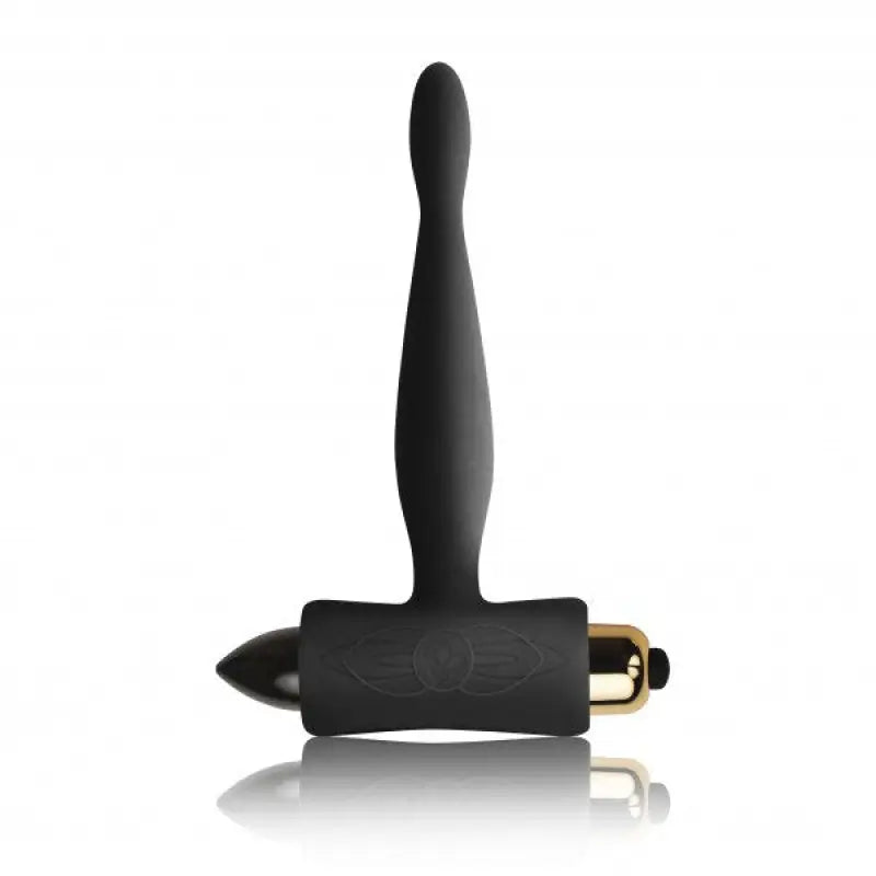 Teazer Petite Sensations Black Butt Plug for Ultimate Pleasure