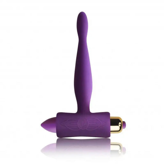 Teazer Petite Sensations Purple Butt Plug for Enhanced Intimacy