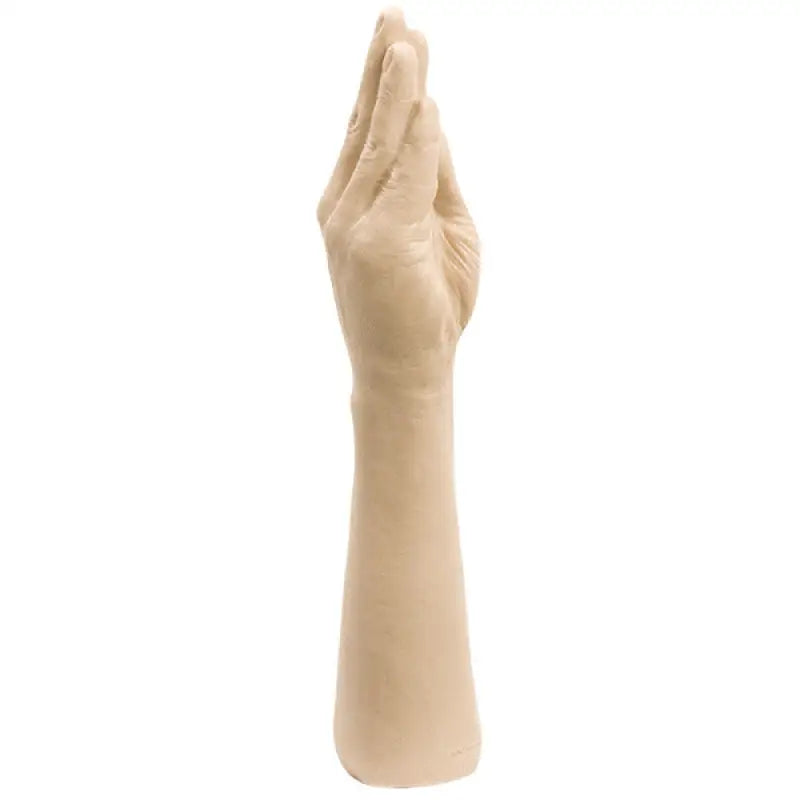 The Hand 16 Inch Realistic Dildo by Doc Johnson