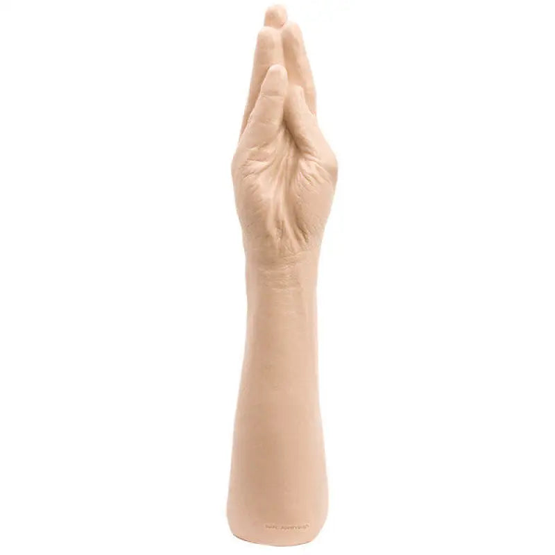 The Hand 16 Inch Realistic Dildo by Doc Johnson