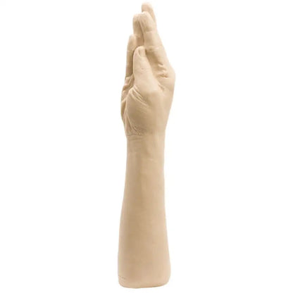 The Hand 16 Inch Realistic Dildo by Doc Johnson