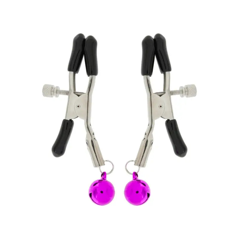 ToyJoy Adjustable Nipple Teasers for BDSM Exploration