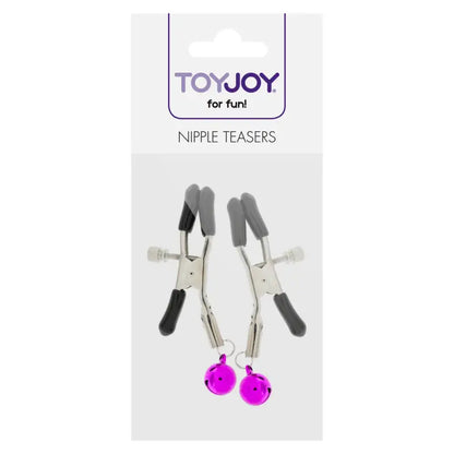 ToyJoy Adjustable Nipple Teasers for BDSM Exploration