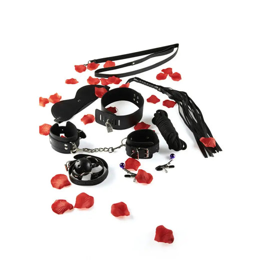 ToyJoy Amazing Bondage Sex Toy Kit for Exploring BDSM Fantasies