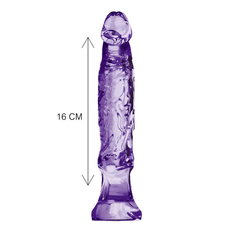 ToyJoy Anal Starter Inch Purple Anal Probe for Enhanced Anal Play