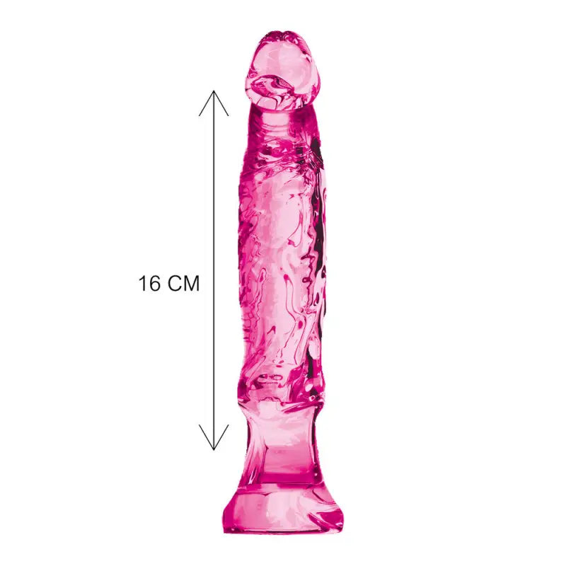 Toyjoy Anal Starter Probe Set for Comfortable Anal Play in Inch Pink