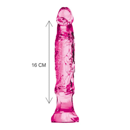 Toyjoy Anal Starter Probe Set for Comfortable Anal Play in Inch Pink