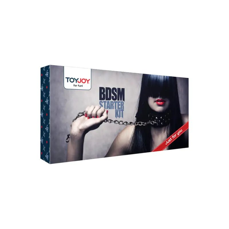 Toyjoy BDSM Starter Kit for Bondage Enthusiasts