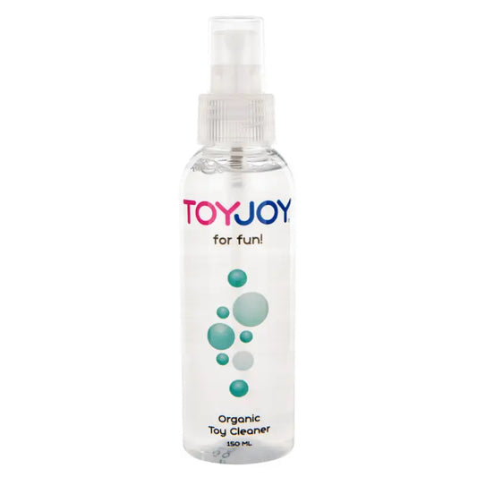 ToyJoy Toy Cleaner Spray 150ml for Personal Hygiene and Satisfaction