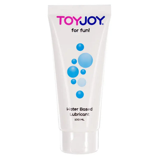 ToyJoy Water Based Lubricant 100ml for Enhanced Intimacy