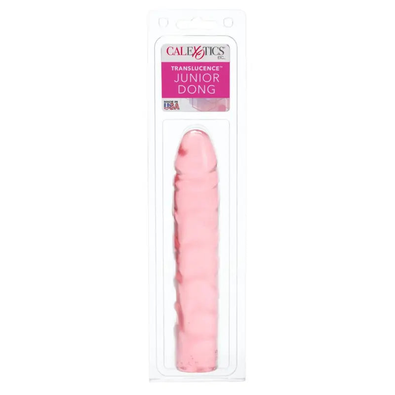 Translucence Junior Dong Pink for Ultimate Pleasure and Satisfaction