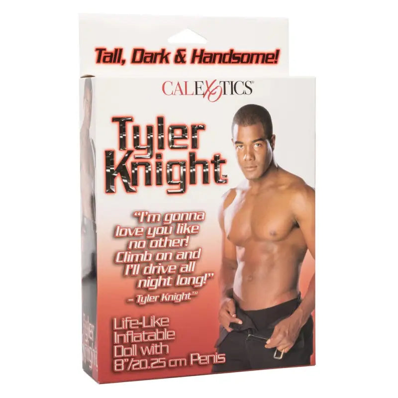 Tyler Knight Inflatable Lover Male Love Doll