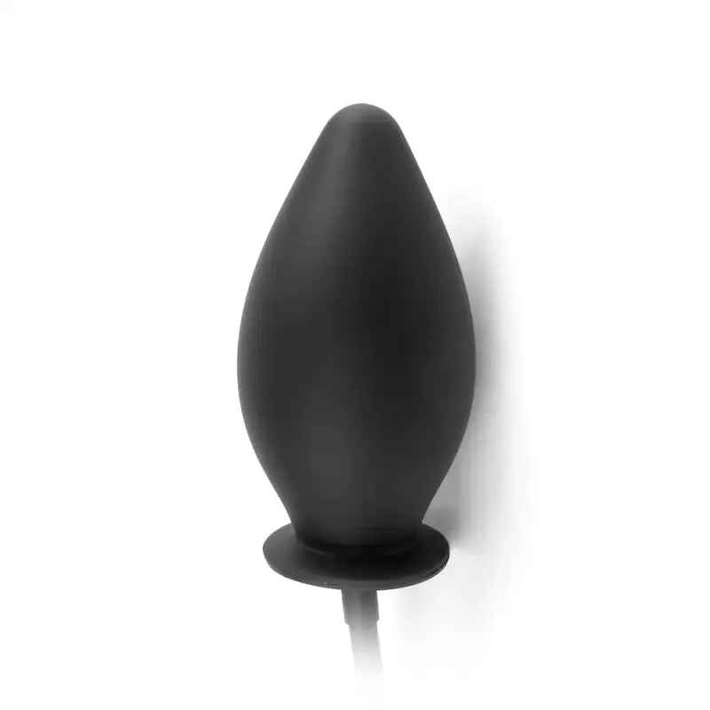 Ultimate Anal Fantasy Inflatable Silicone Plug for Extreme Pleasure