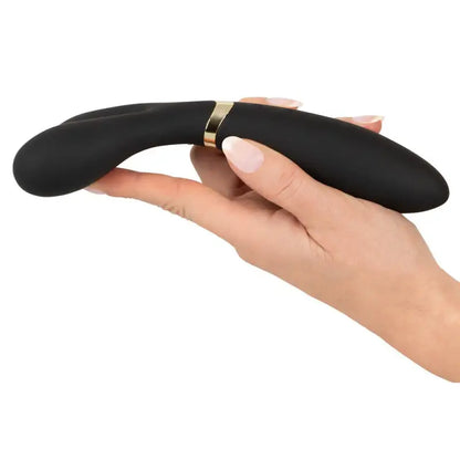 Ultimate Couple Choice Vibrator with Flexible Arms and USB Cable