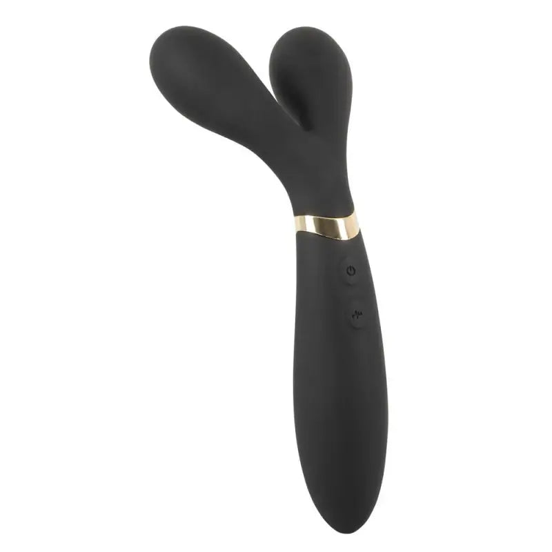 Ultimate Couple Choice Vibrator with Flexible Arms and USB Cable