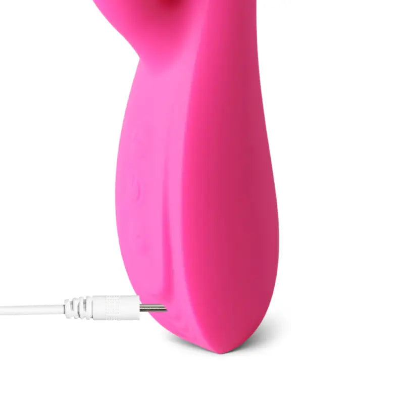 Ultimate Pleasure with the Silicone Rabbit Vibrator in 1.4 Inches Diameter