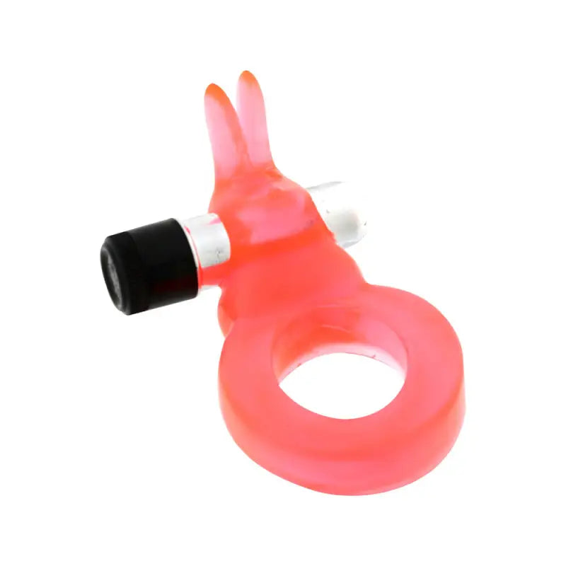 Unleash Bliss with the Jelly Rabbit Vibrating Cock Ring Experience