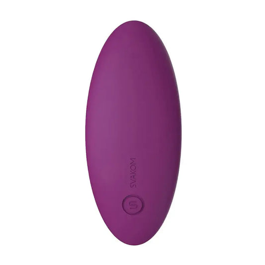 Unleash Desire with Svakom Edeny App Controlled Clitoral Stimulator