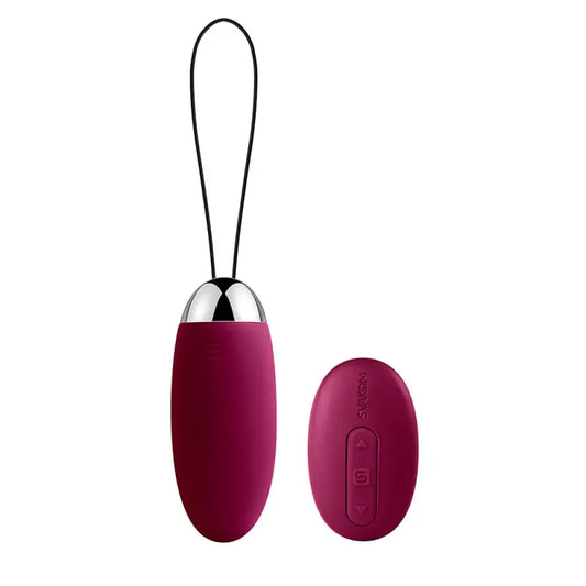 Unleash Desire with Svakom Elva Remote Control Vibrating Bullet