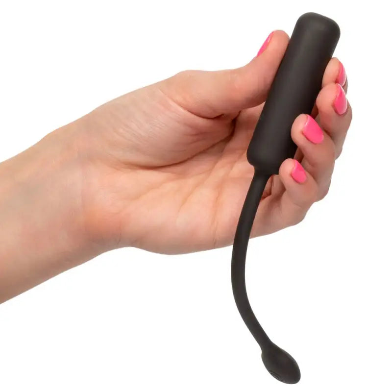 Unleash Discreet Bliss with the Rechargeable Wristband Remote Petite