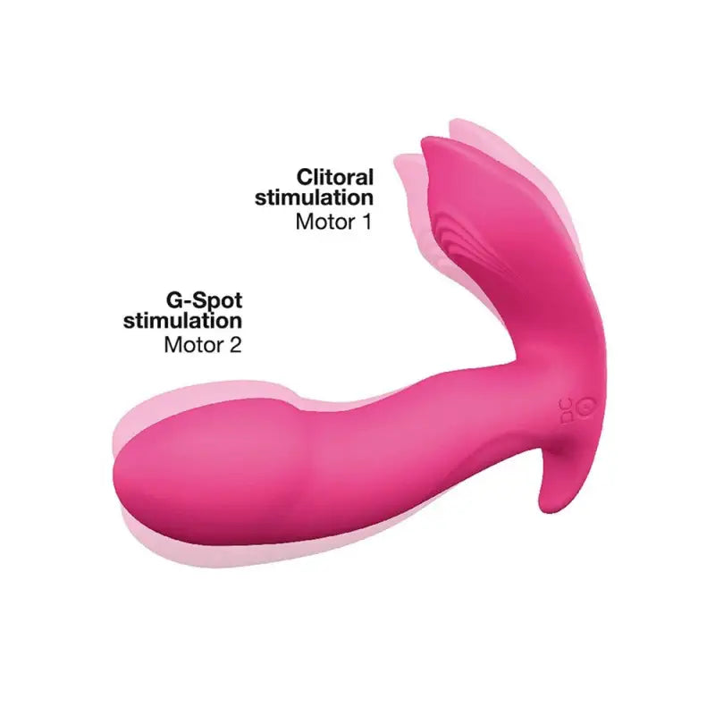 Unleash Ecstasy with Dorcel Secret Clit Warming Voice Control Vibrator