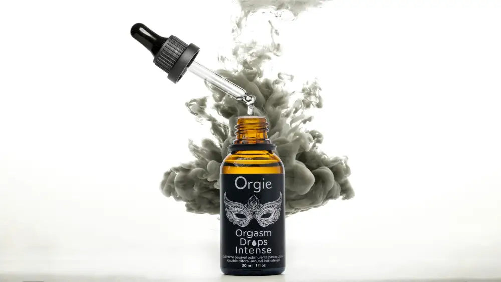 Orgie Orgasm Drops - Intense