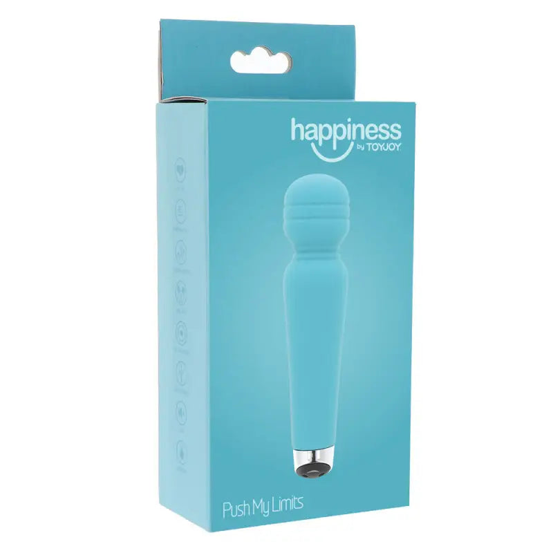 Unleash Ecstasy with ToyJoy Happiness Push Limits Mini Wand