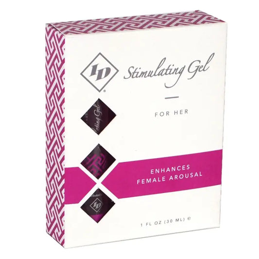 ID Stimulating Gel - For Her 1 fl oz (30ml)