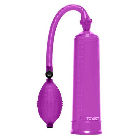 Unleash Intense Joy with Toy Joy Pleasure Penis Pump