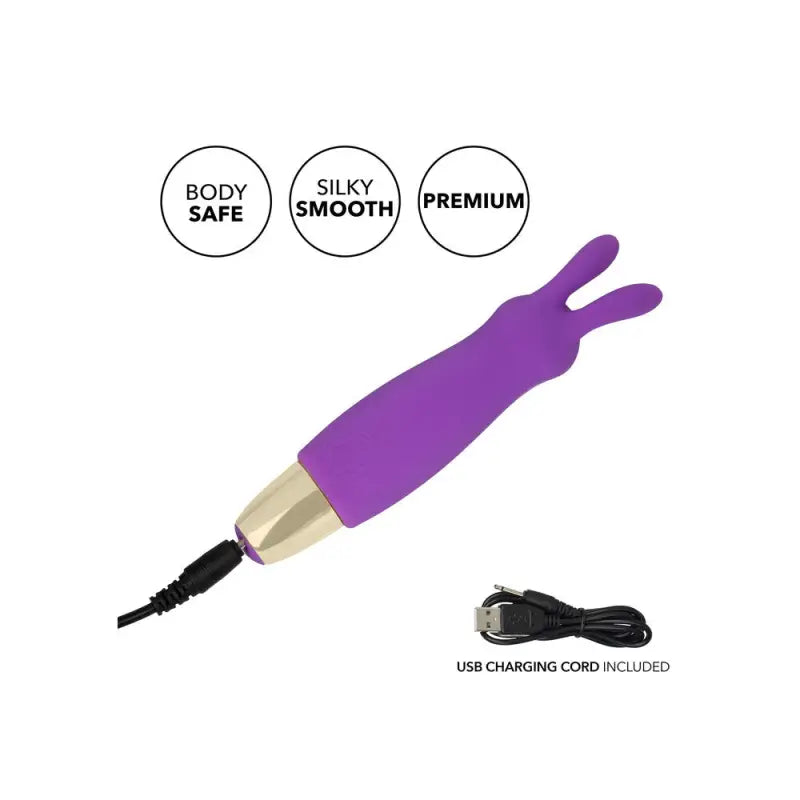 Unleash Intense Pleasure with the Slay Buzz Me Mini Rabbit Clitoral Massager