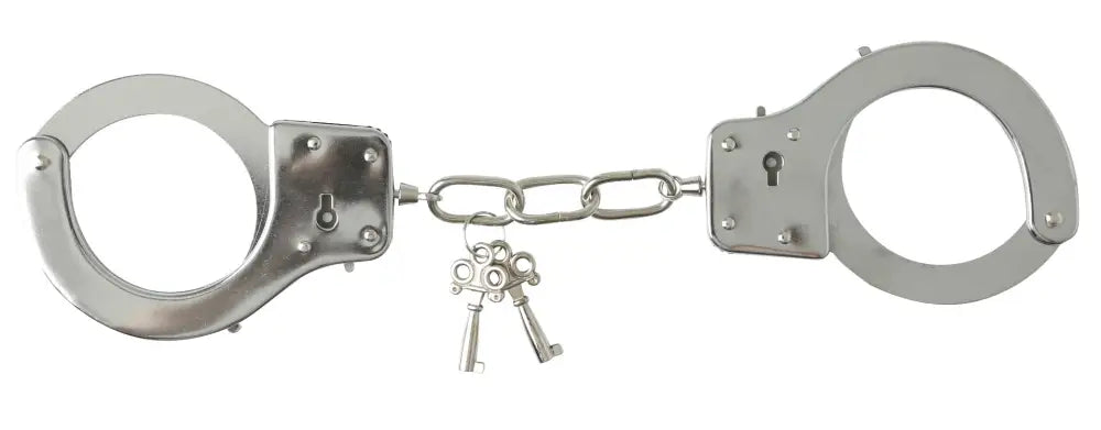 S&M Metal Handcuffs