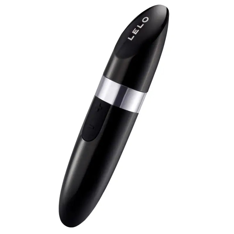 Unleash Passion with the Lelo Mia 2 Lipstick Vibrator Black