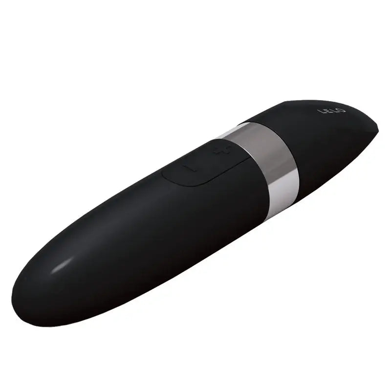 Unleash Passion with the Lelo Mia 2 Lipstick Vibrator Black