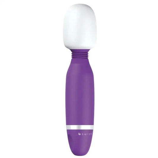 Unleash Pleasure with Bswish Bthrilled Classic Silky-Smooth Wand