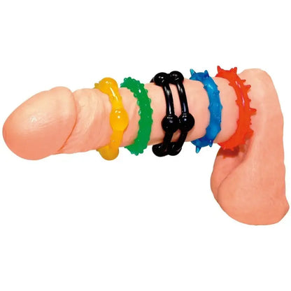 Unleash Pleasure with Marathon Cock Rings for Ultimate Satisfaction