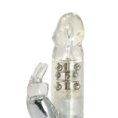 Unleash Pleasure with the Jessica Rabbit Ultimate Plus Vibrator and Bunny Ears