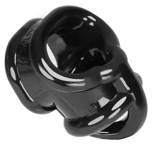 Unleash Pleasure with the Oxballs Ballsling and Ballsplitter Cock Ring