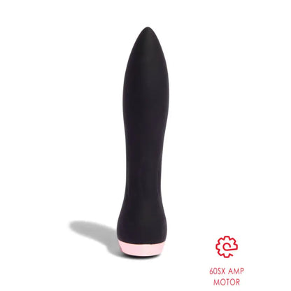 Unleash Pleasure with the Powerful Nu Sensuelle Silicone 60SX AMP Bullet