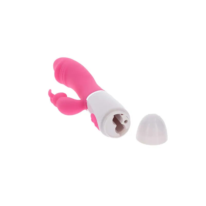 Unleash Pleasure with the ToyJoy Funky Rabbit Vibrator Pink