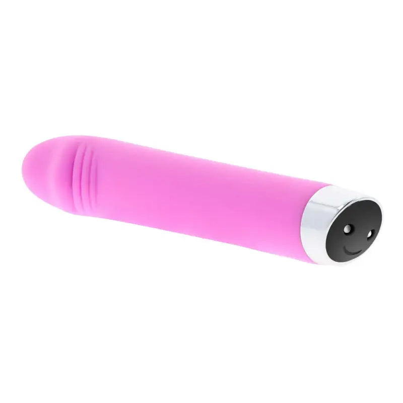 Unleash Pleasure with the ToyJoy Smile Love Forever Pink Mini Vibe