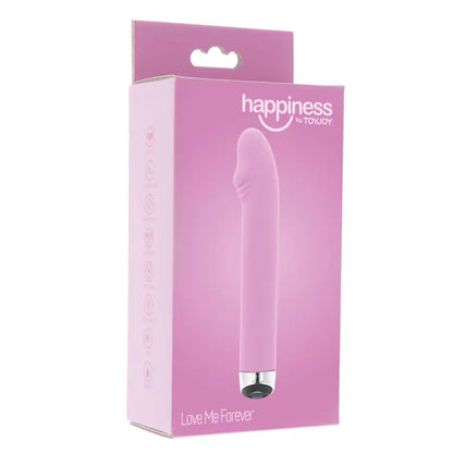 Unleash Pleasure with the ToyJoy Smile Love Forever Pink Mini Vibe