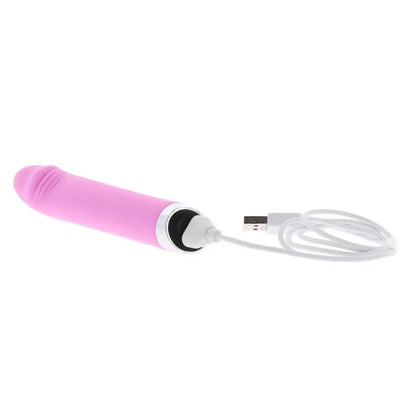 Unleash Pleasure with the ToyJoy Smile Love Forever Pink Mini Vibe