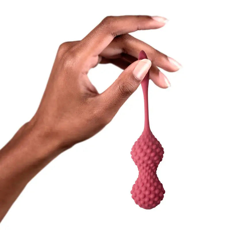 Unleash Pleasure with the Unite Silicone Kegel Set for Women