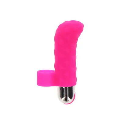 Unleash Pleasure with ToyJoy Tickle Pleaser Rechargeable Finger Vibe