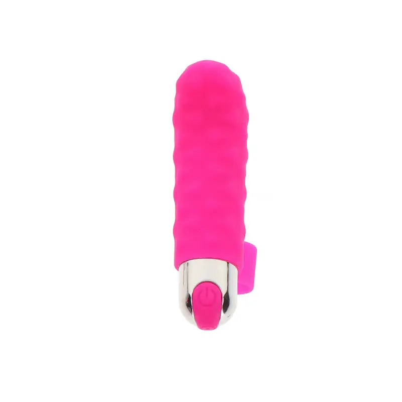 Unleash Pleasure with ToyJoy Tickle Pleaser Rechargeable Finger Vibe