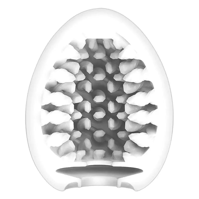 Unleash Sensations with Tenga Brush Egg Masturbator Experience