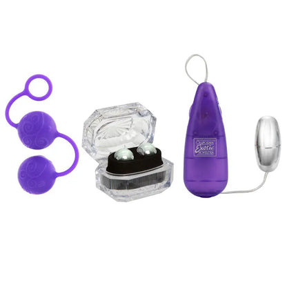 Unleash Ultimate Pleasure with the Her Kegel Kit for Exquisite Satisfaction